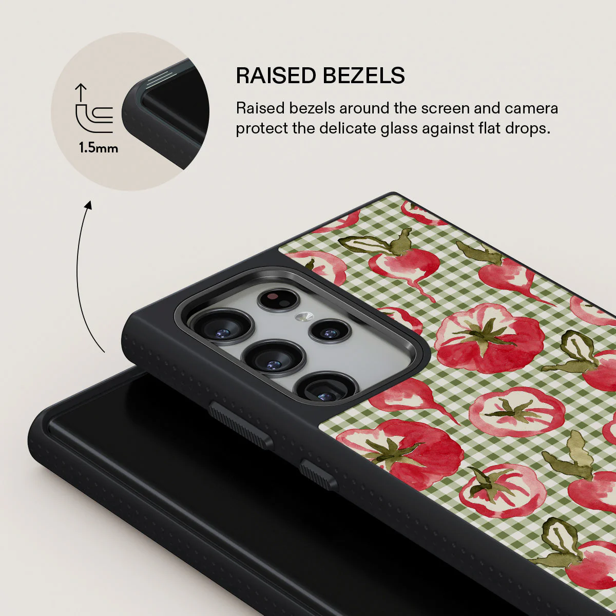 Heirloom - Samsung Galaxy S22 Ultra Case - Image 15
