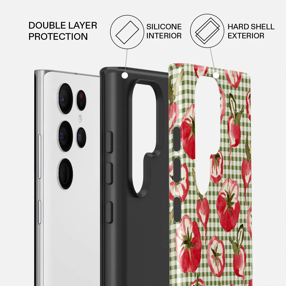 Heirloom - Samsung Galaxy S22 Ultra Case - Image 2