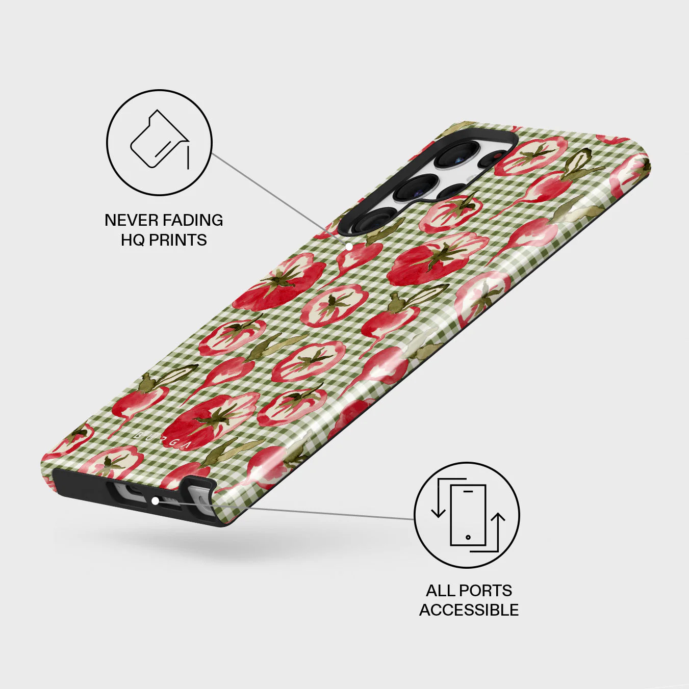 Heirloom - Samsung Galaxy S22 Ultra Case - Image 3