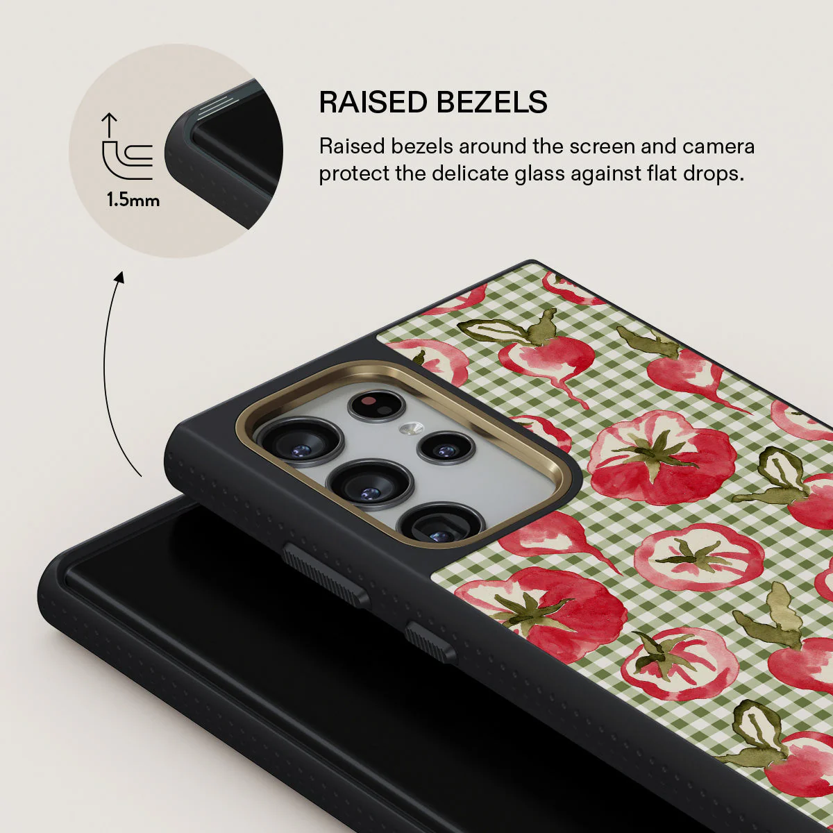 Heirloom - Samsung Galaxy S22 Ultra Case - Image 8
