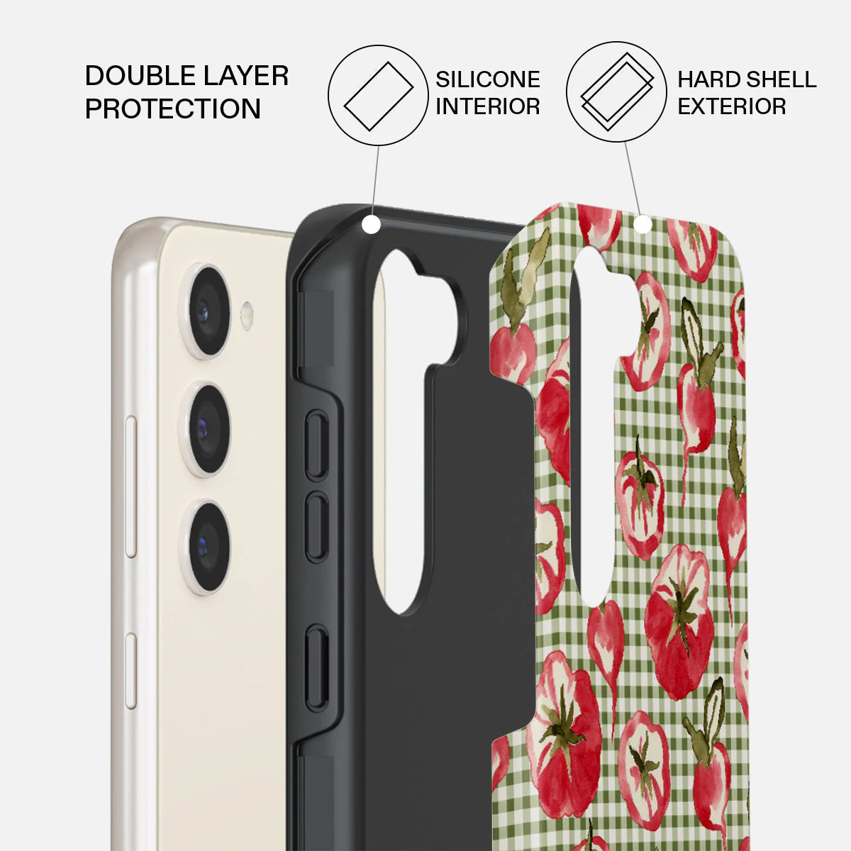 Heirloom - Samsung Galaxy S23 Case - Image 2