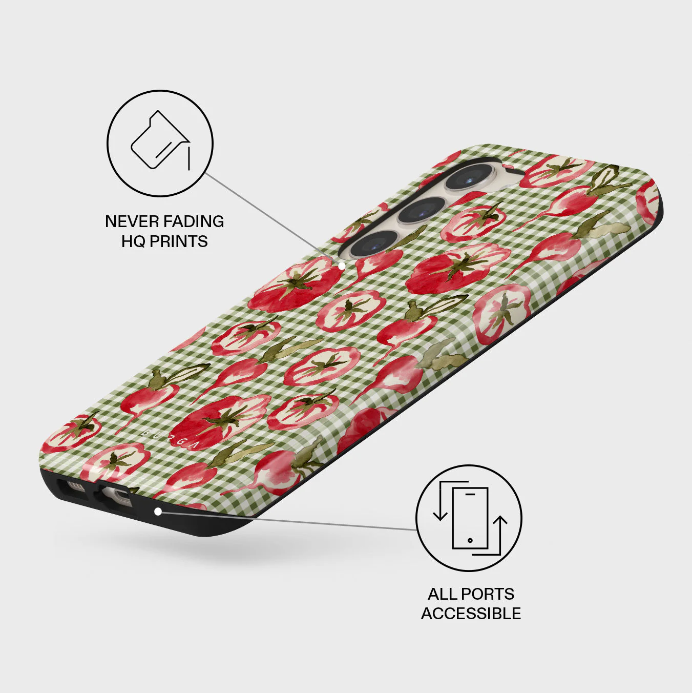 Heirloom - Samsung Galaxy S23 Case - Image 3