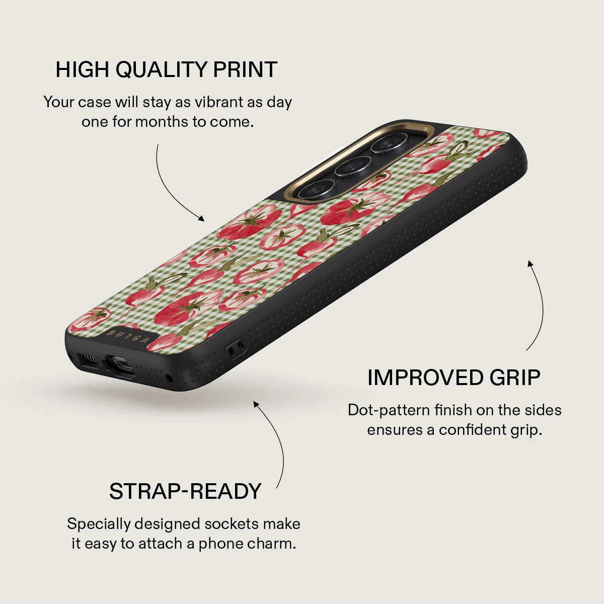 Heirloom - Samsung Galaxy S23 Case - Image 9