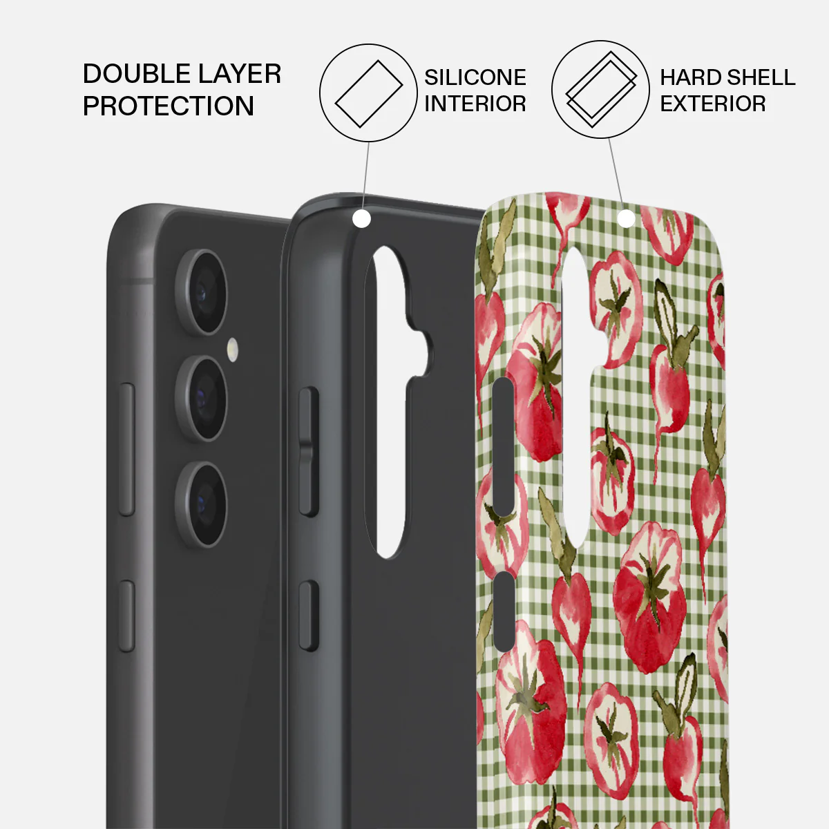 Heirloom - Samsung Galaxy S23 FE Case - Image 2