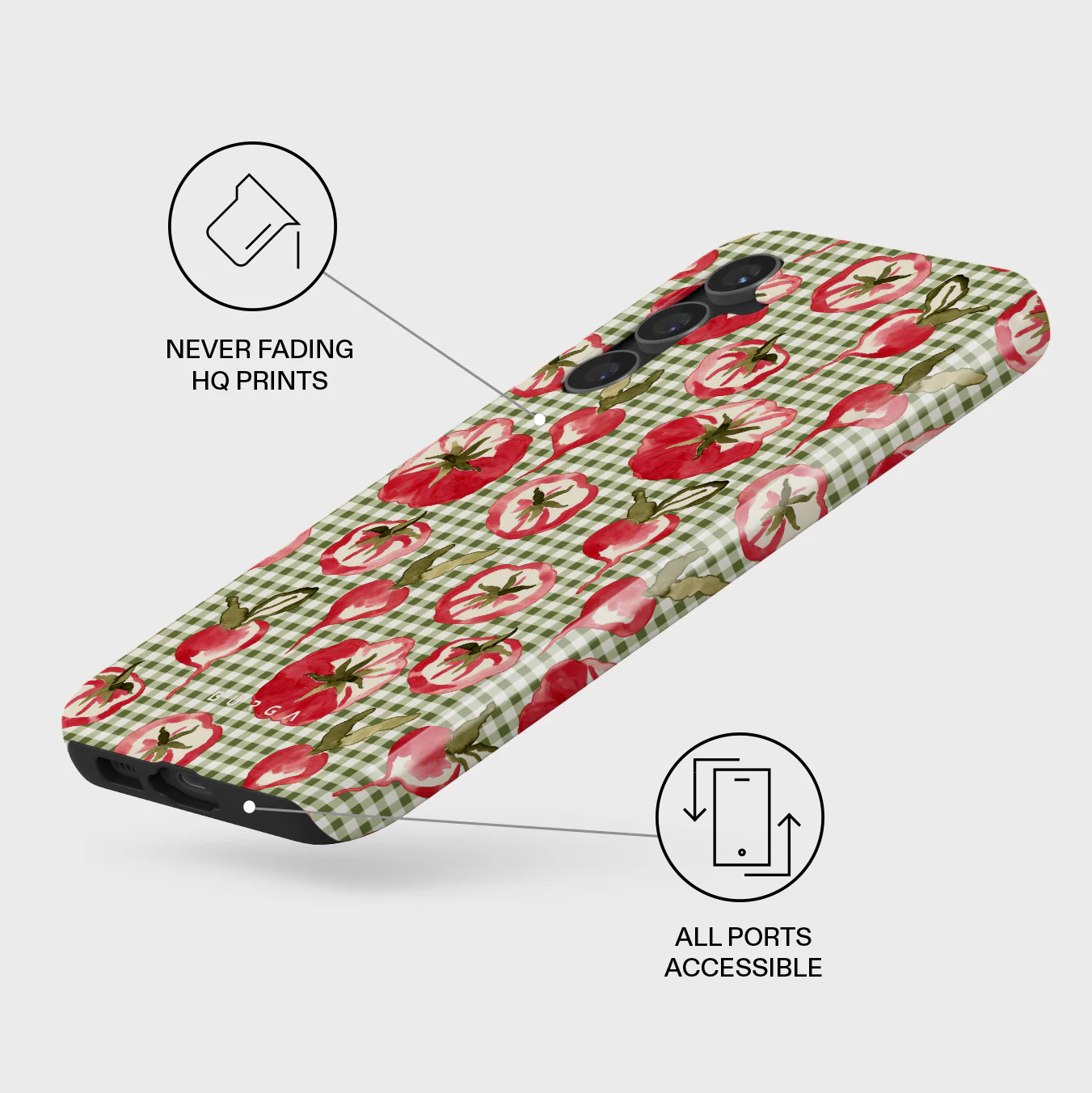 Heirloom - Samsung Galaxy S23 FE Case - Image 3