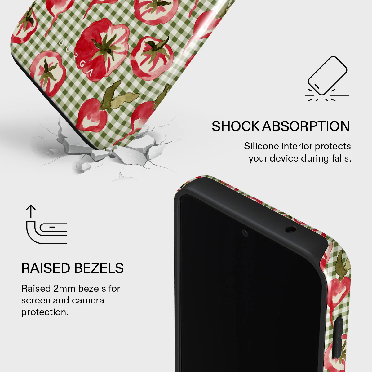 Heirloom - Samsung Galaxy S23 FE Case - Image 4