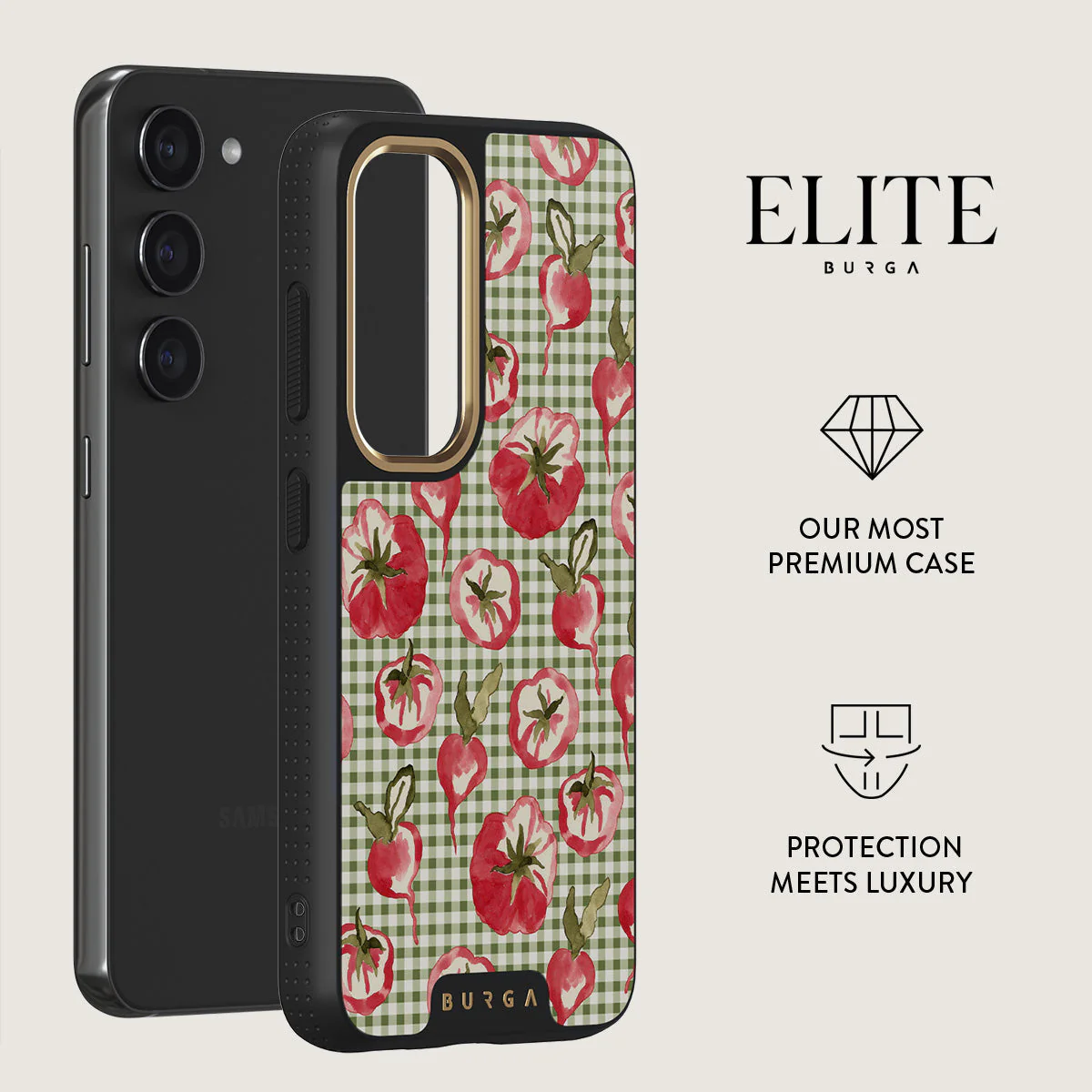 Heirloom - Samsung Galaxy S23 Plus Case - Image 6