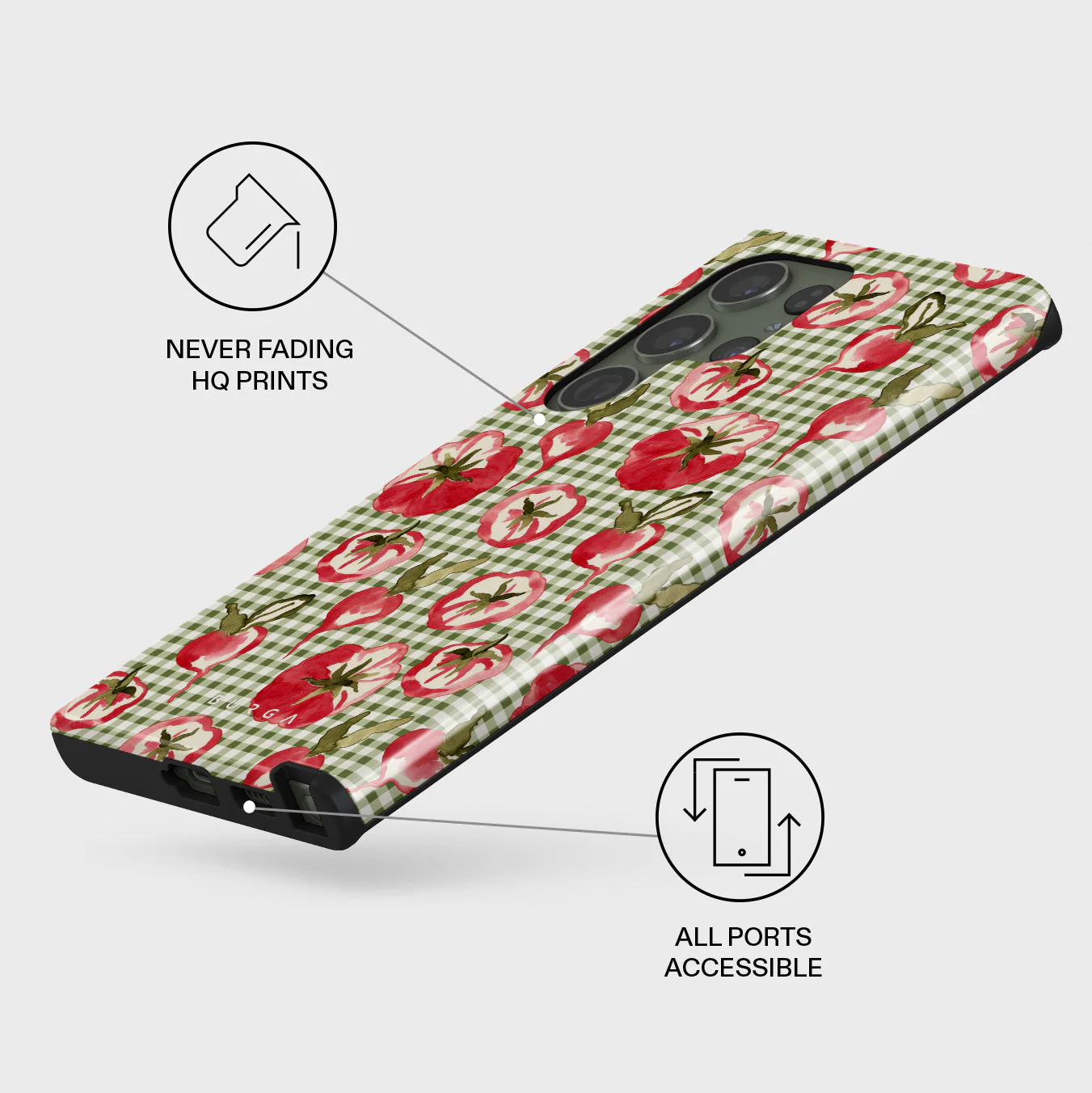 Heirloom - Samsung Galaxy S23 Ultra Case - Image 3