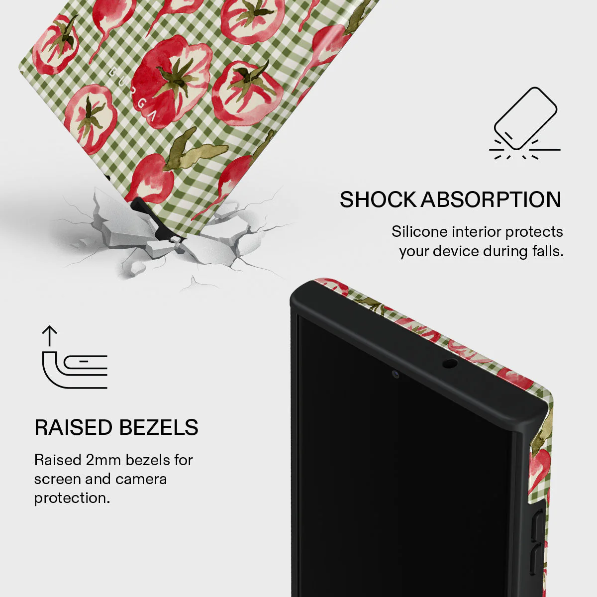 Heirloom - Samsung Galaxy S23 Ultra Case - Image 4