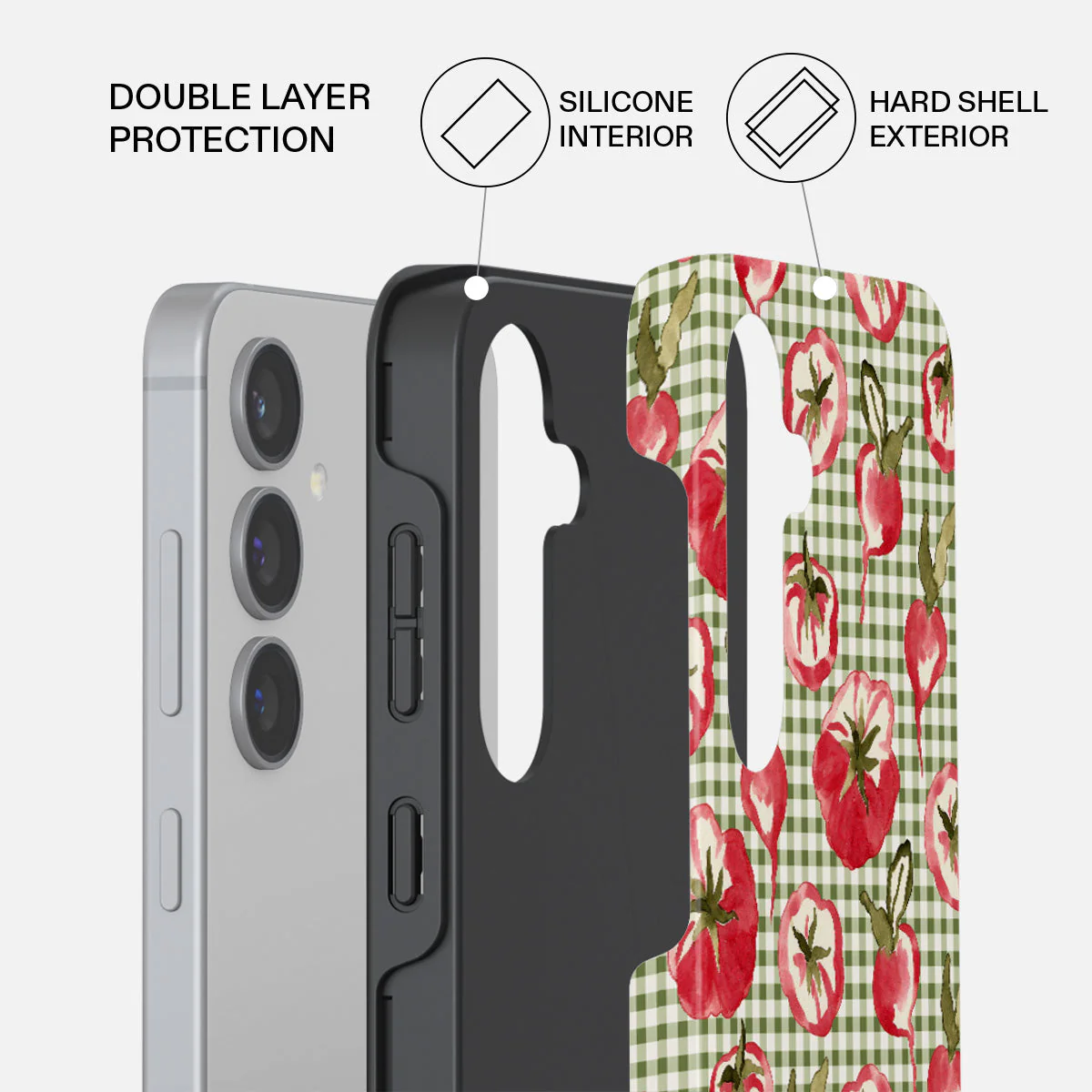 Heirloom - Samsung Galaxy S24 Case - Image 2