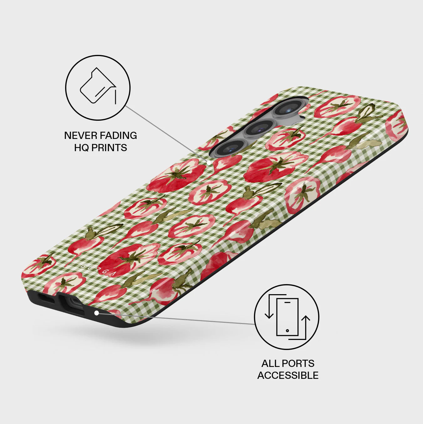 Heirloom - Samsung Galaxy S24 Case - Image 3