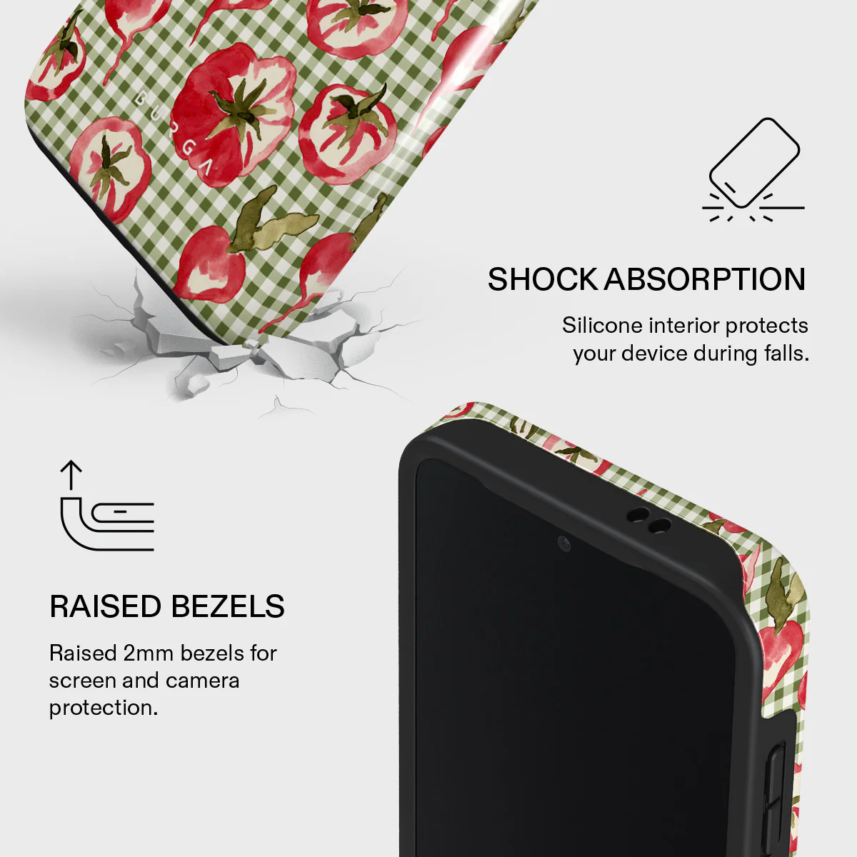 Heirloom - Samsung Galaxy S24 FE Case - Image 4
