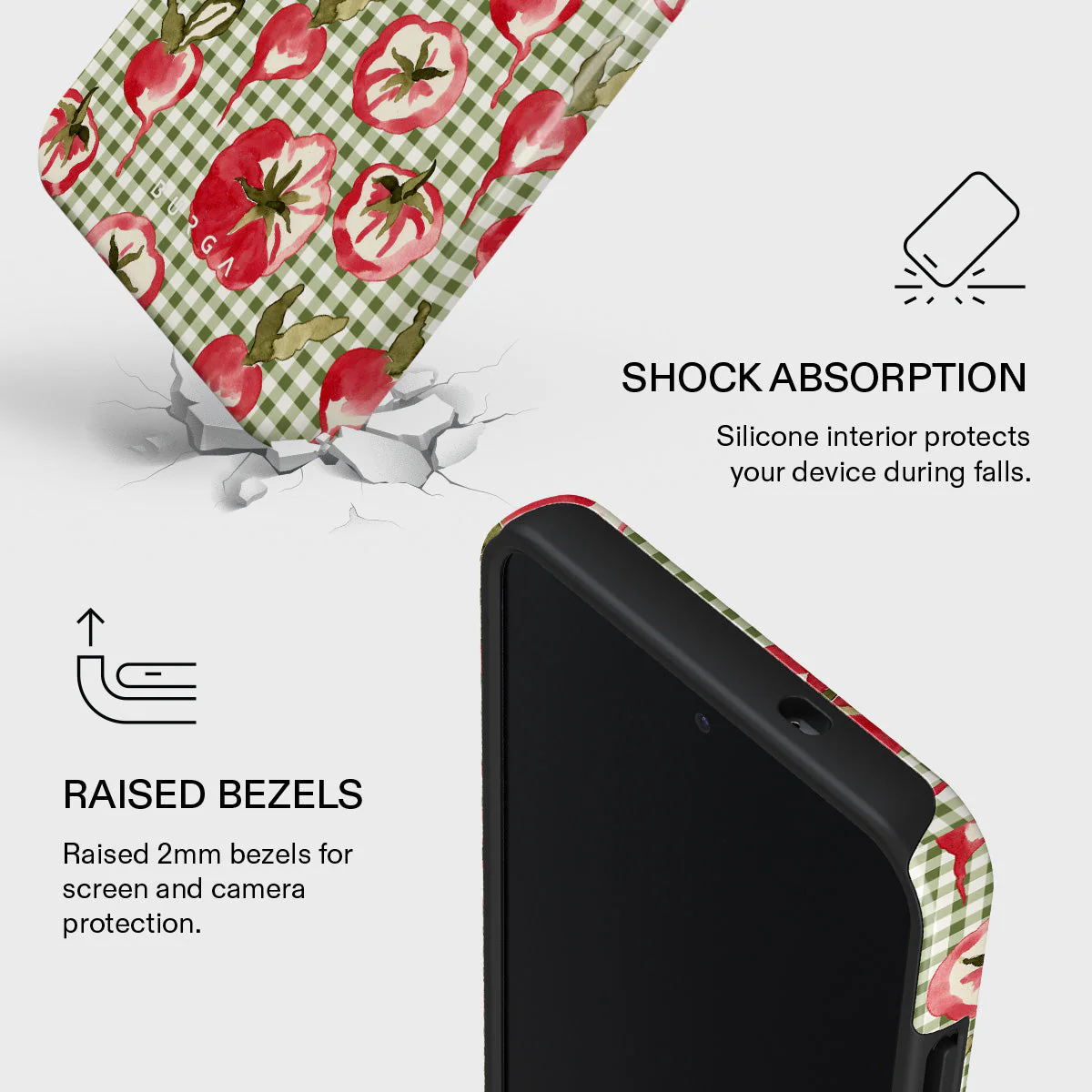 Heirloom - Samsung Galaxy S25 Case - Image 4