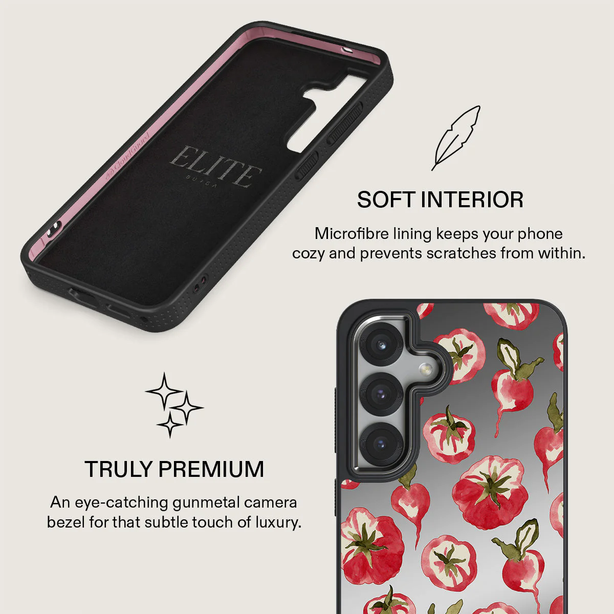 Heirloom - Samsung Galaxy S25 Case - Image 40