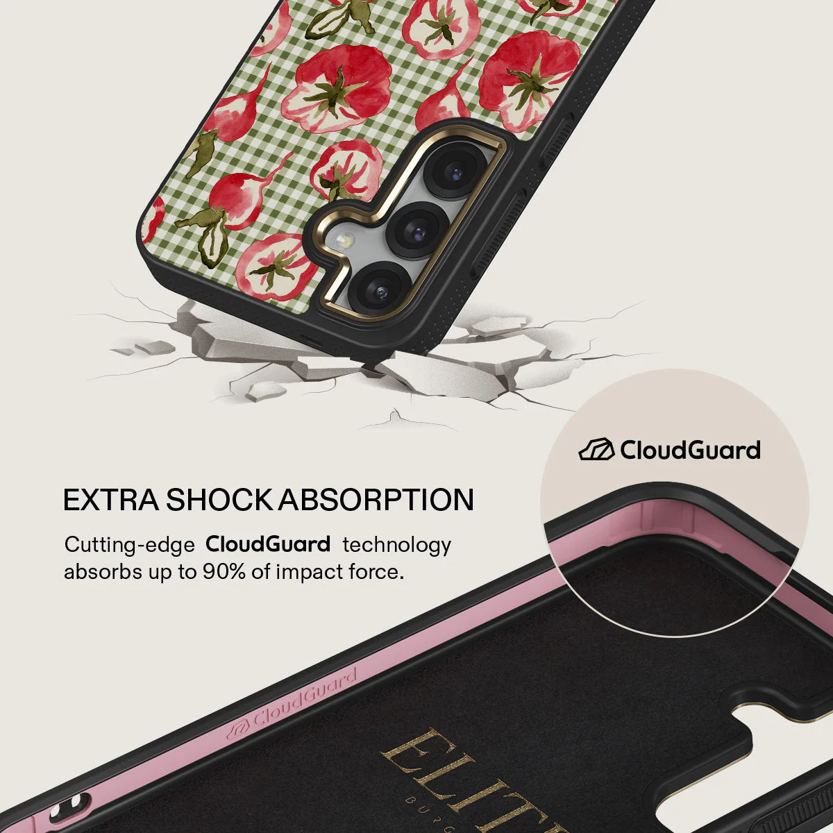 Heirloom - Samsung Galaxy S25 Case - Image 7