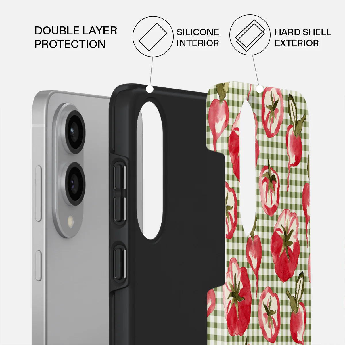 Heirloom - Samsung Galaxy S25 Edge Case - Image 2