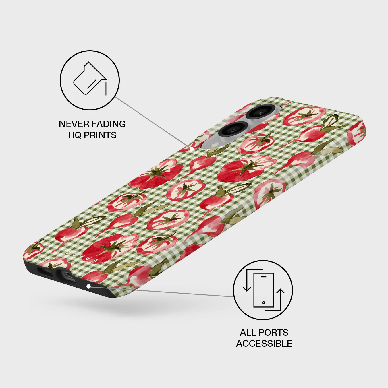 Heirloom - Samsung Galaxy S25 Edge Case - Image 3