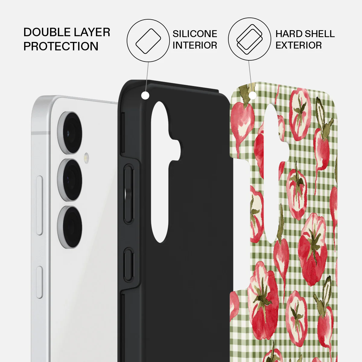 Heirloom - Samsung Galaxy S25 FE Case - Image 2