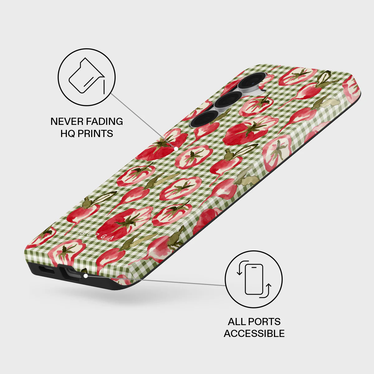 Heirloom - Samsung Galaxy S25 FE Case - Image 3