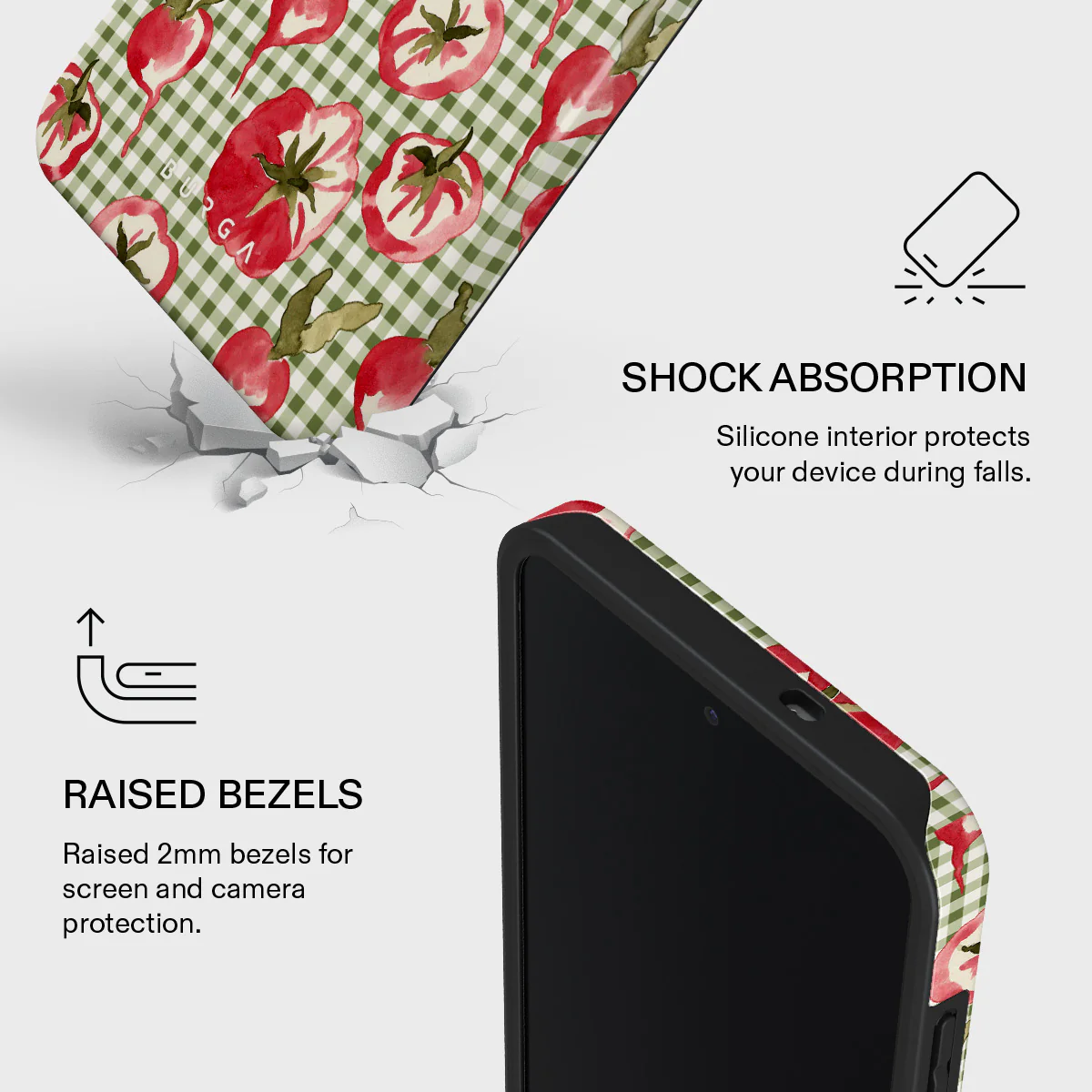 Heirloom - Samsung Galaxy S25 FE Case - Image 4