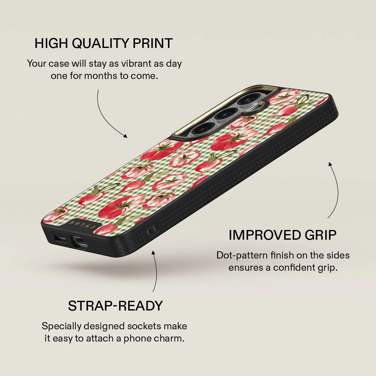 Heirloom - Samsung Galaxy S26 Case - Image 9