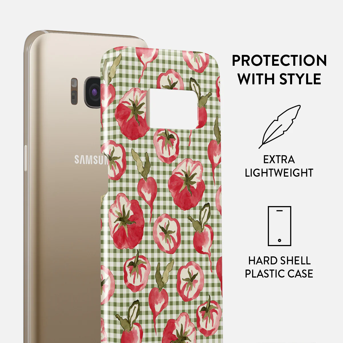 Heirloom - Samsung Galaxy S8 Case - Image 2
