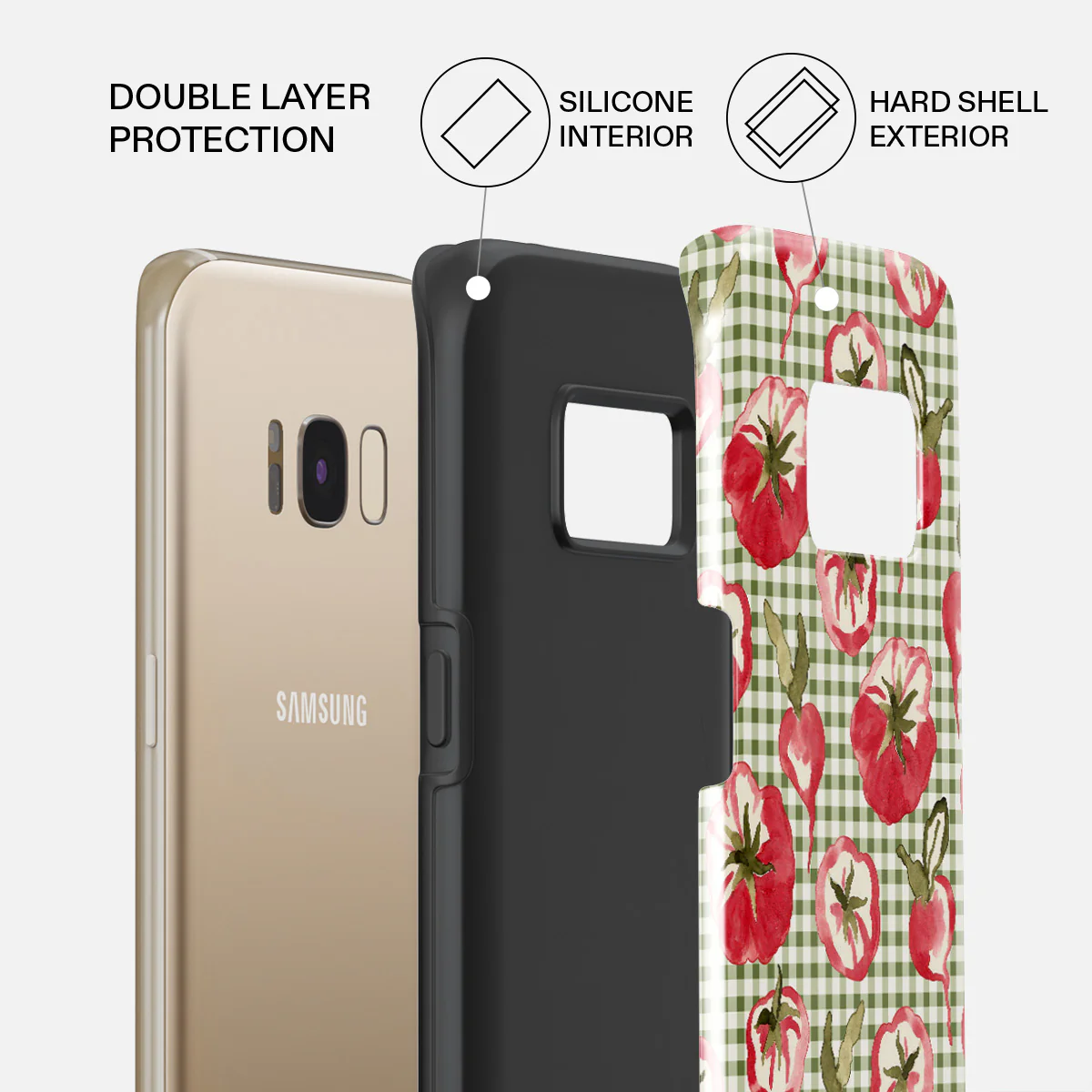 Heirloom - Samsung Galaxy S8 Case - Image 6