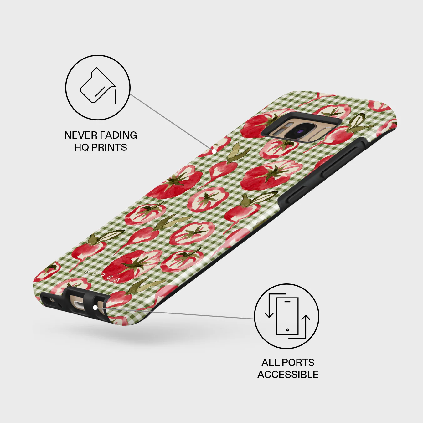 Heirloom - Samsung Galaxy S8 Case - Image 7