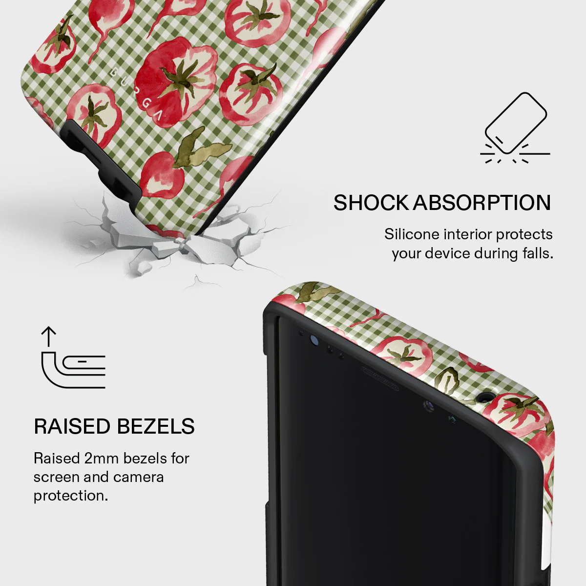 Heirloom - Samsung Galaxy S8 Case - Image 8