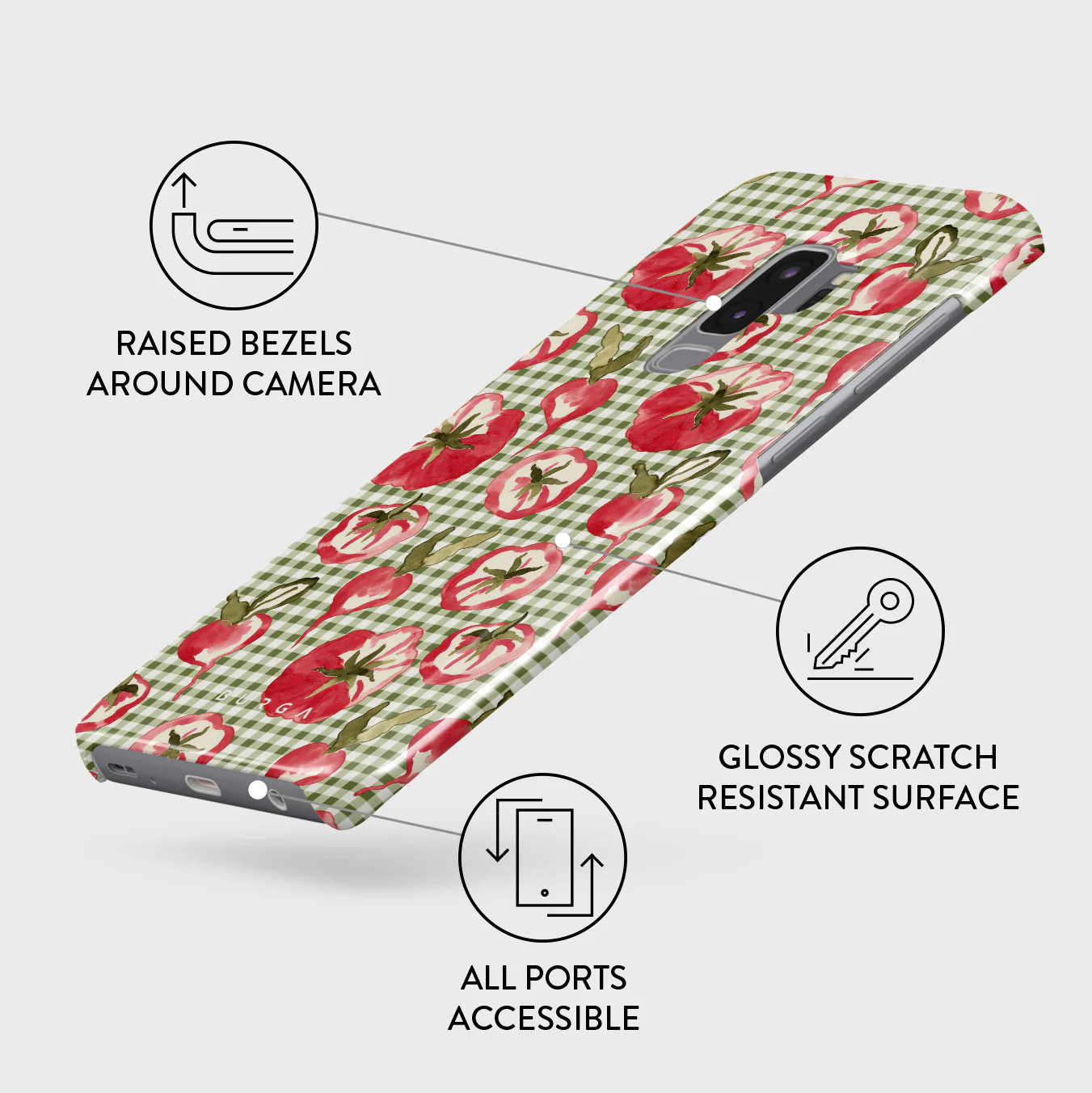 Heirloom - Samsung Galaxy S9 Plus Case - Image 3