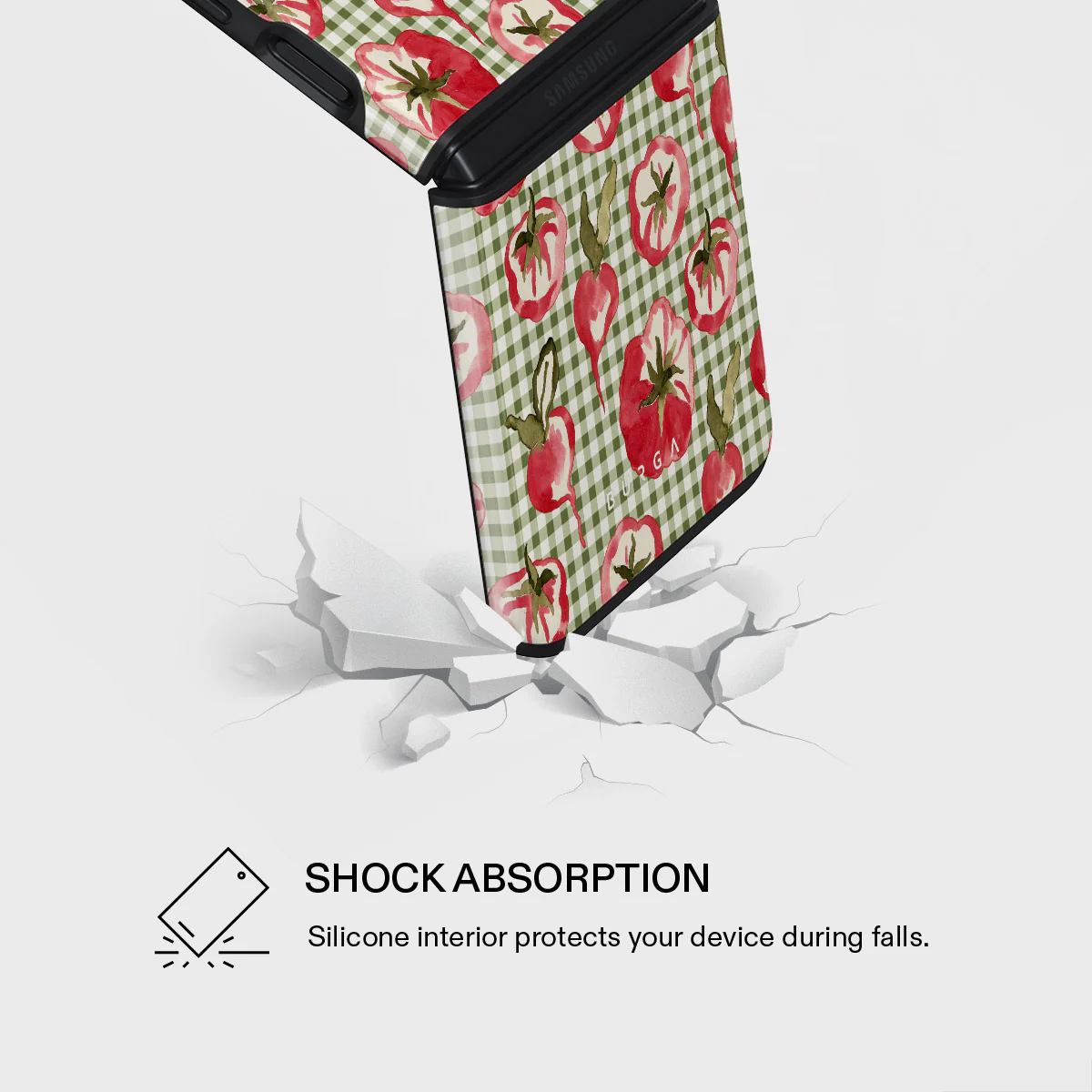 Heirloom - Samsung Galaxy Z Flip 4 Case - Image 10