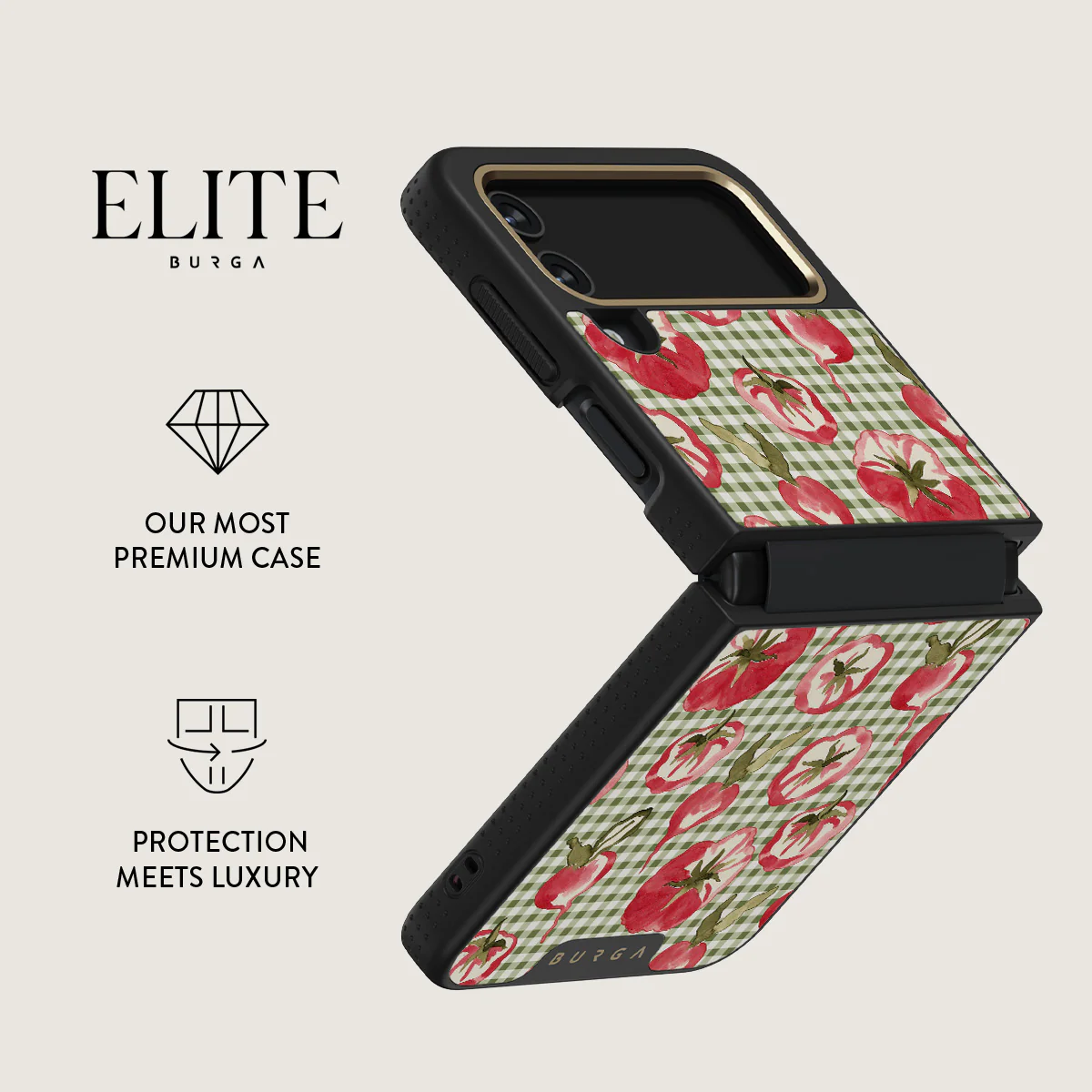 Heirloom - Samsung Galaxy Z Flip 4 Case - Image 15