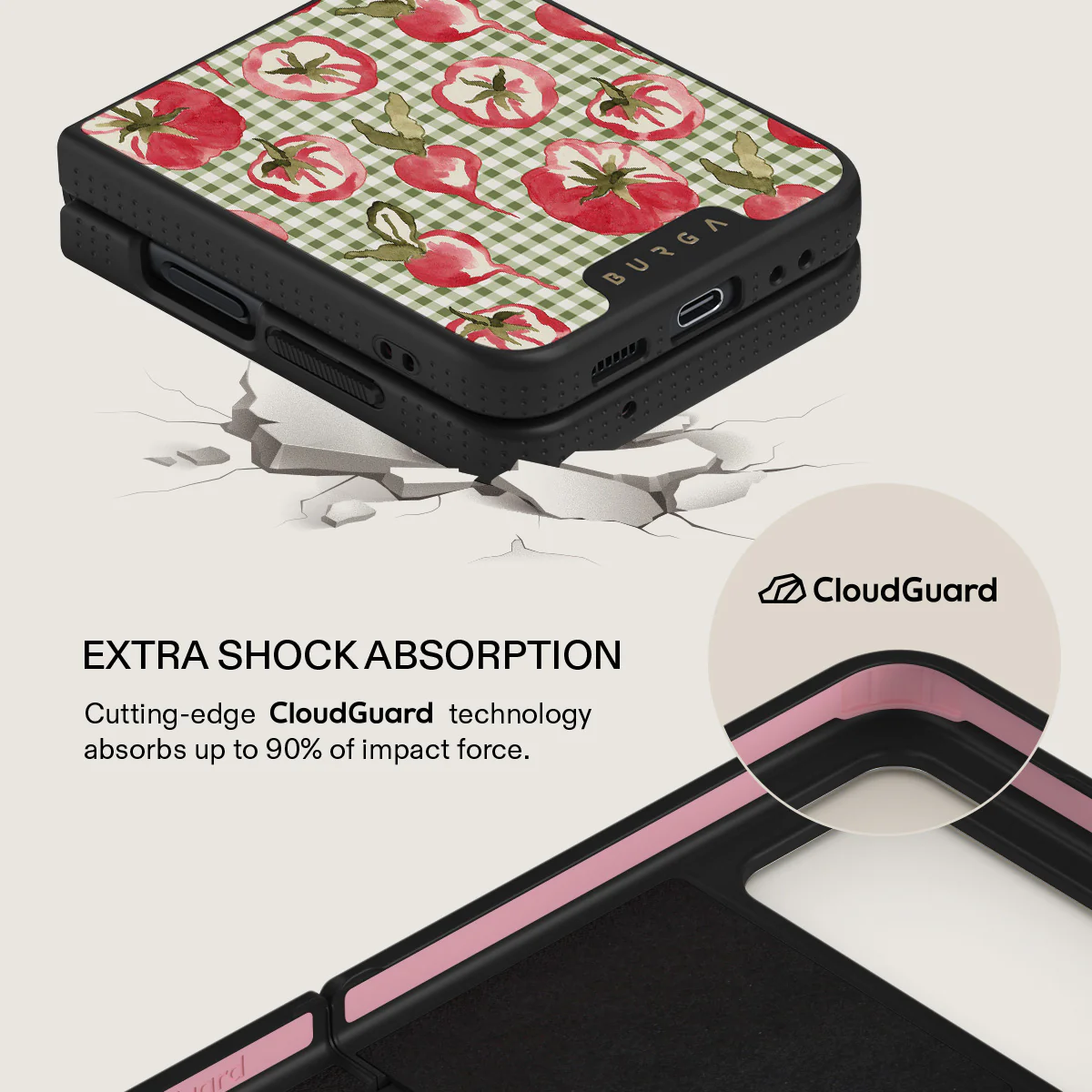 Heirloom - Samsung Galaxy Z Flip 4 Case - Image 16