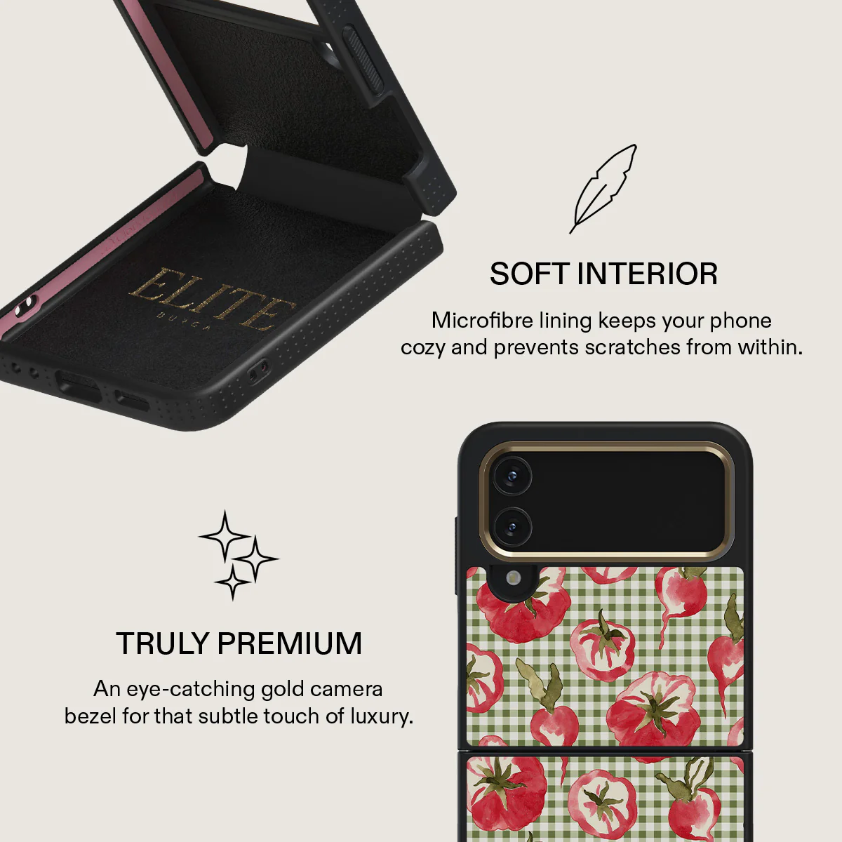 Heirloom - Samsung Galaxy Z Flip 4 Case - Image 19