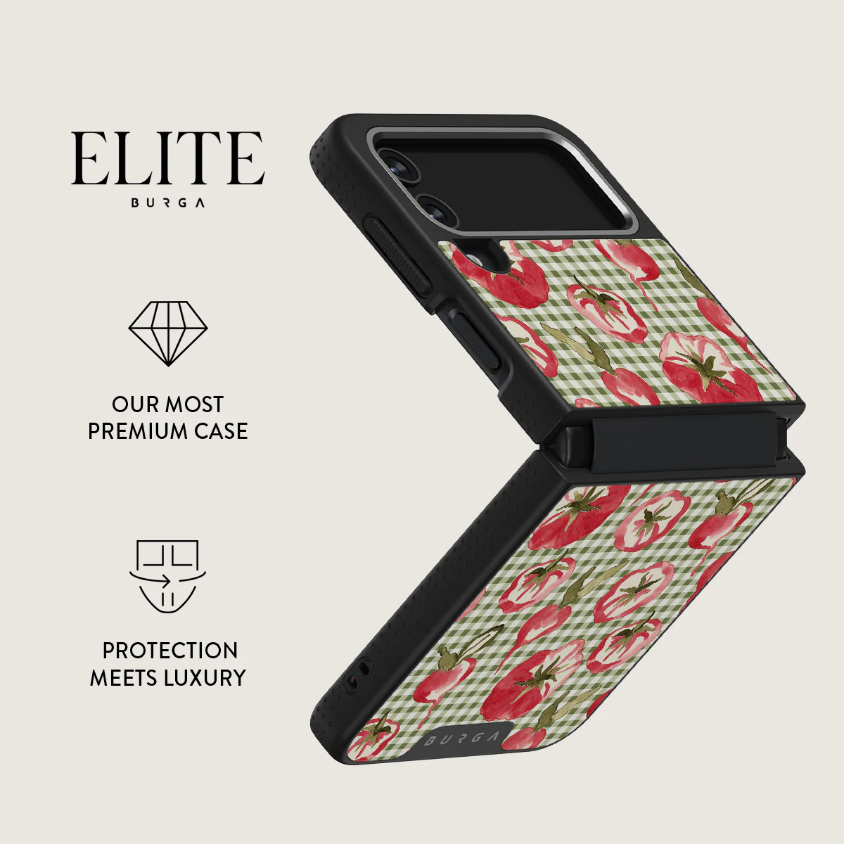 Heirloom - Samsung Galaxy Z Flip 4 Case - Image 21