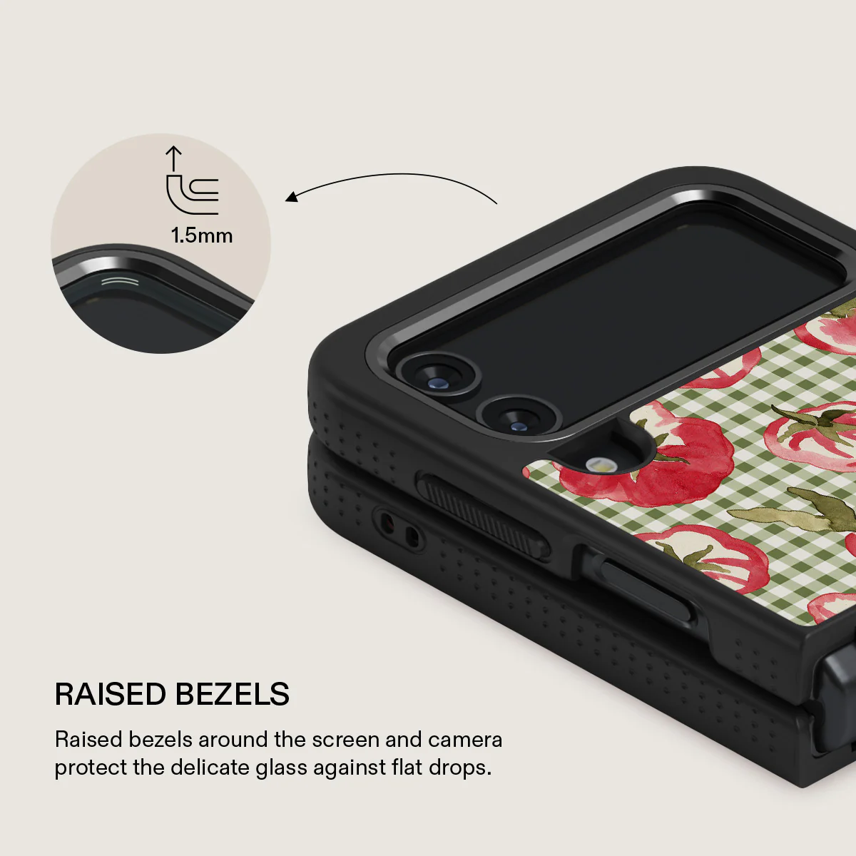 Heirloom - Samsung Galaxy Z Flip 4 Case - Image 23