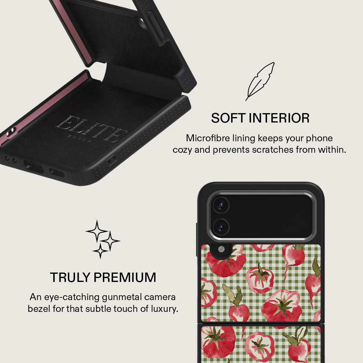 Heirloom - Samsung Galaxy Z Flip 4 Case - Image 25