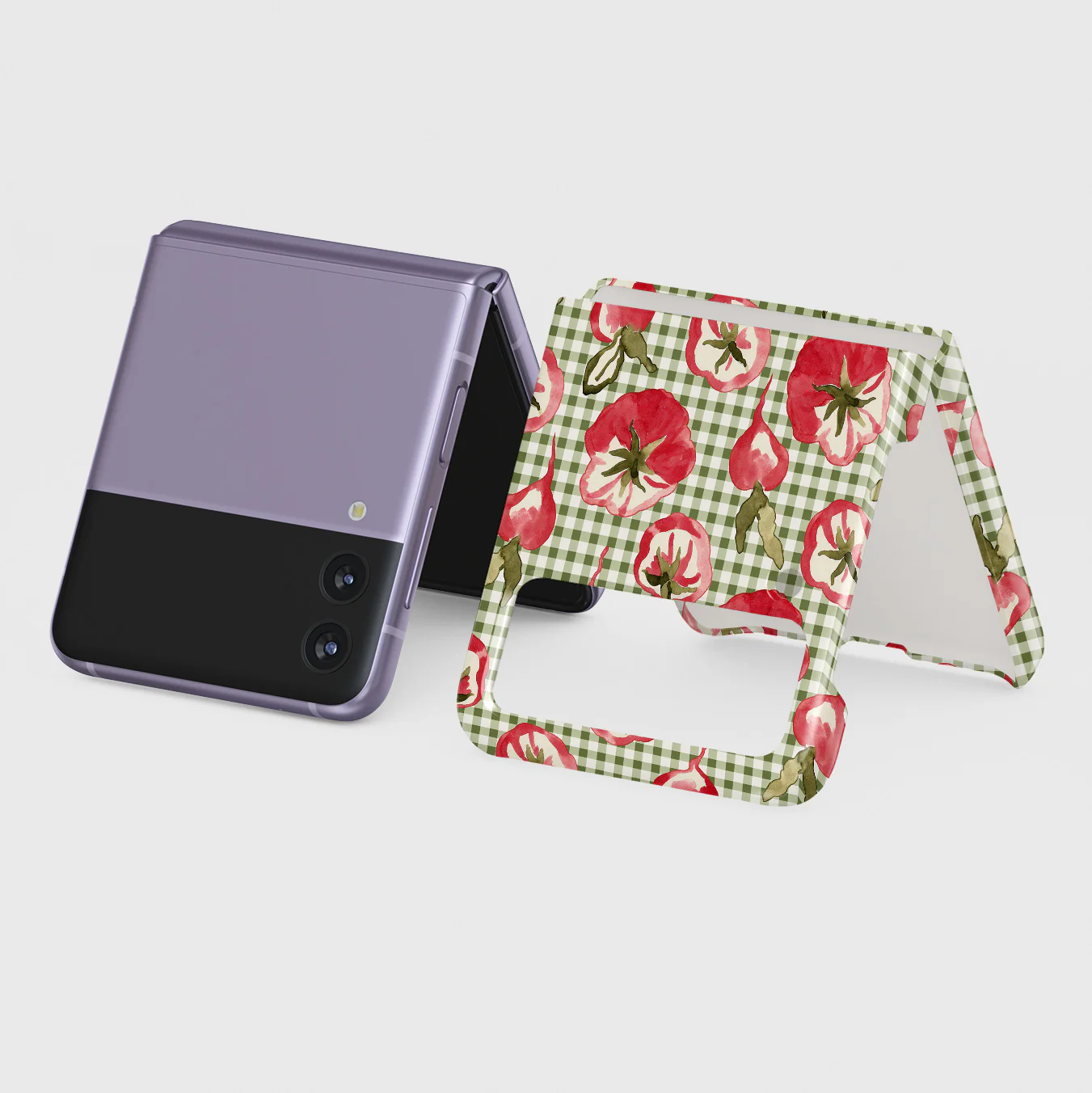 Heirloom - Samsung Galaxy Z Flip 4 Case - Image 5