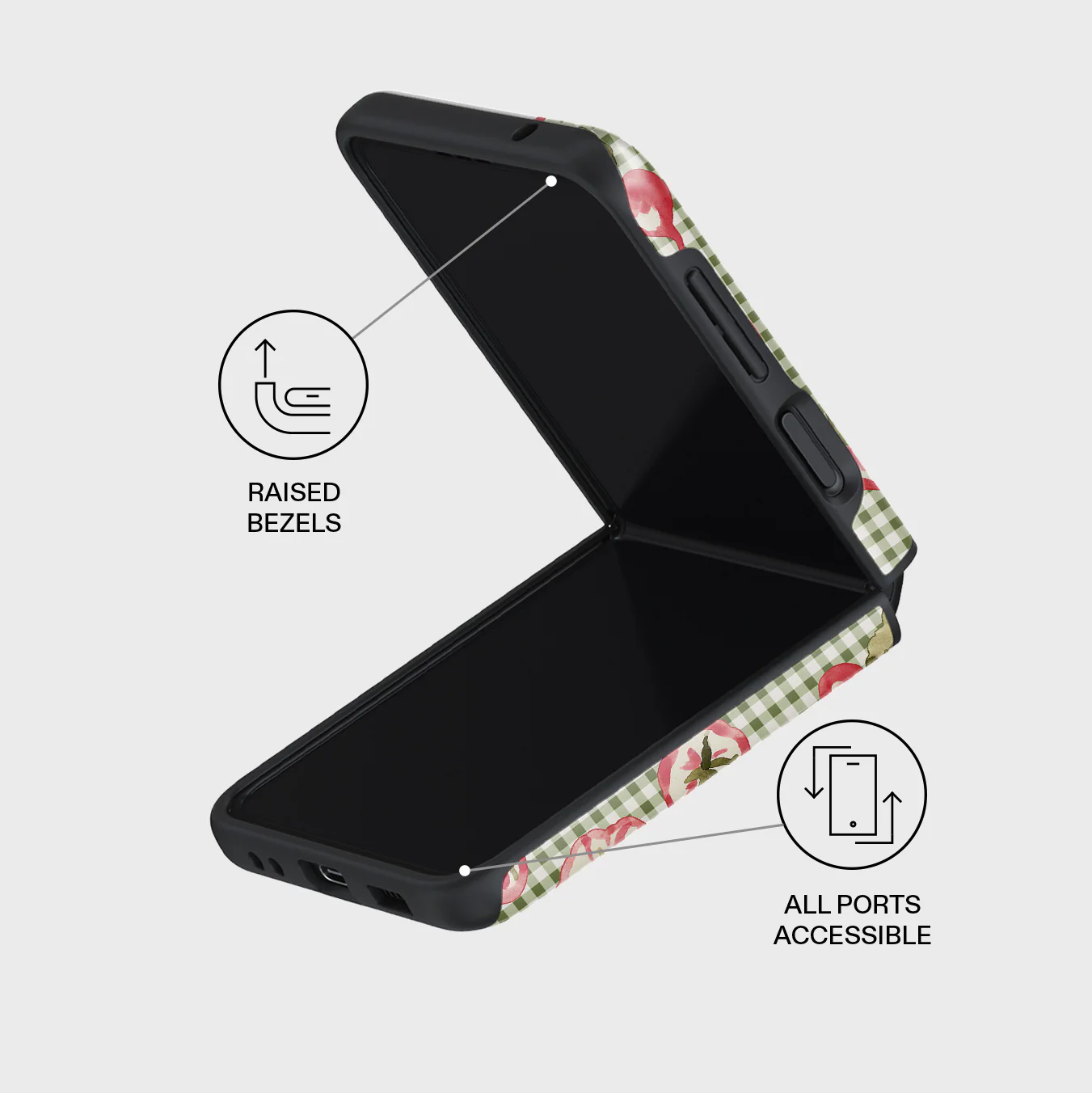 Heirloom - Samsung Galaxy Z Flip 4 Case - Image 9