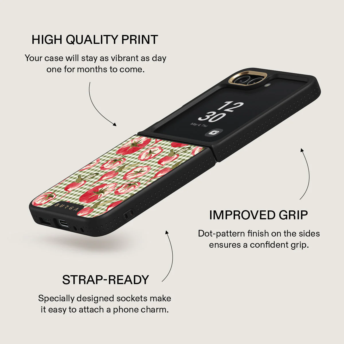 Heirloom - Samsung Galaxy Z Flip 5 Case - Image 12