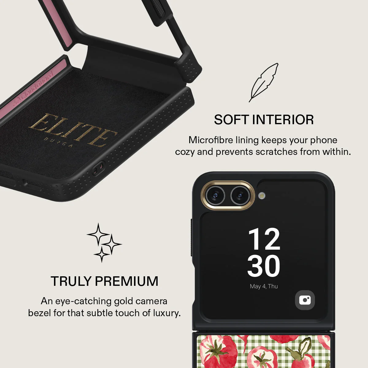 Heirloom - Samsung Galaxy Z Flip 5 Case - Image 13