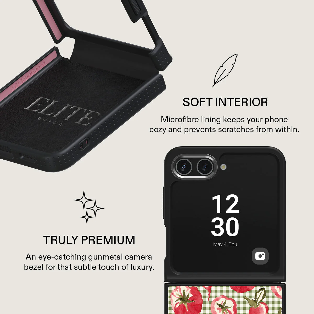 Heirloom - Samsung Galaxy Z Flip 5 Case - Image 20