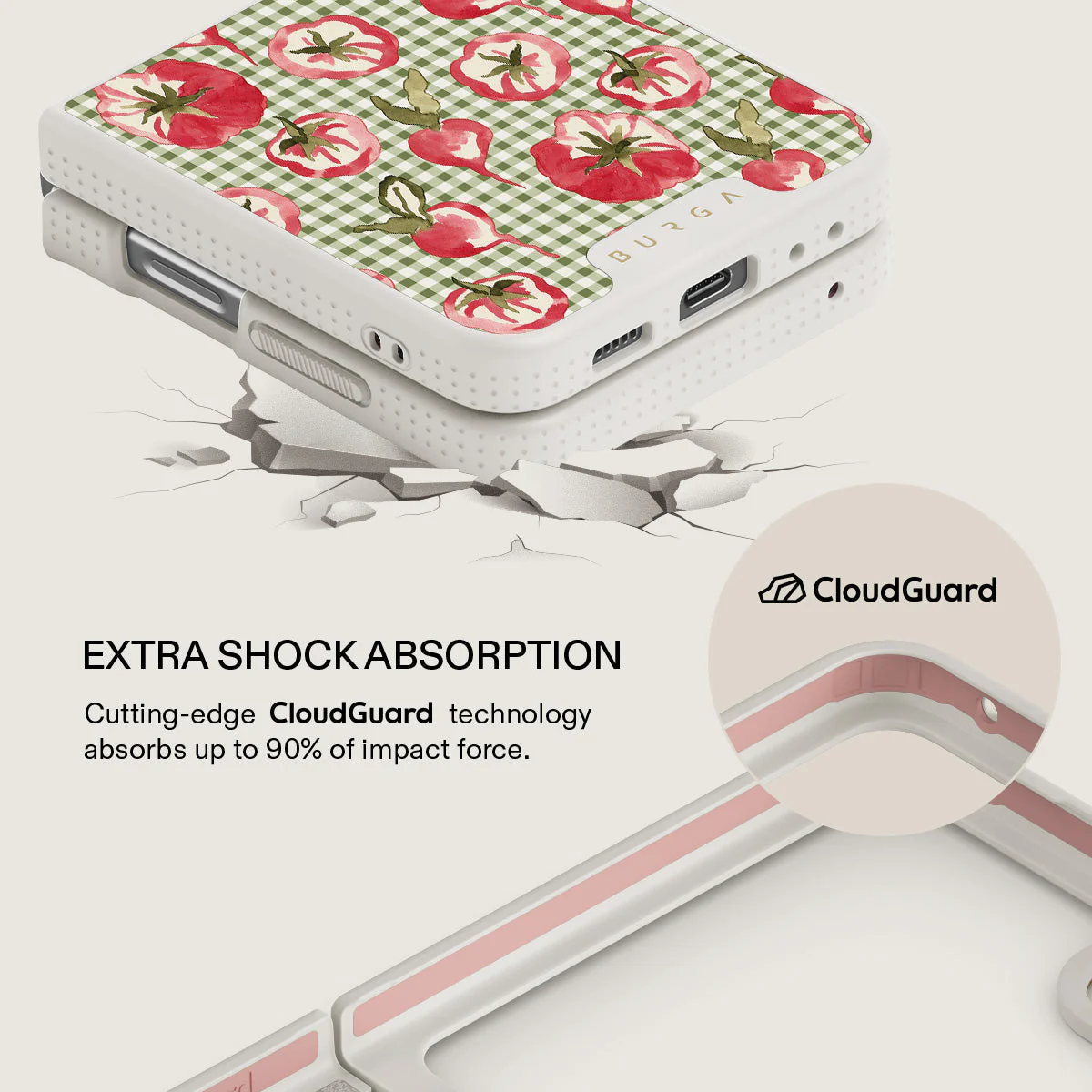 Heirloom - Samsung Galaxy Z Flip 5 Case - Image 24