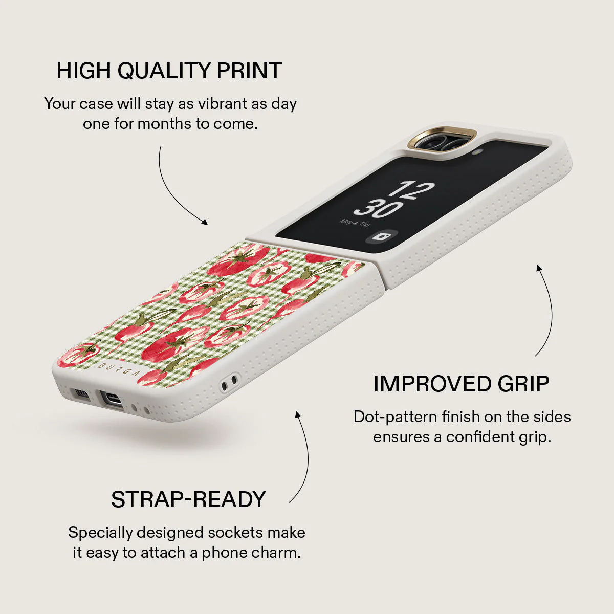 Heirloom - Samsung Galaxy Z Flip 5 Case - Image 26