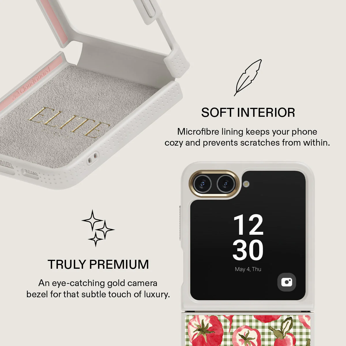 Heirloom - Samsung Galaxy Z Flip 5 Case - Image 27