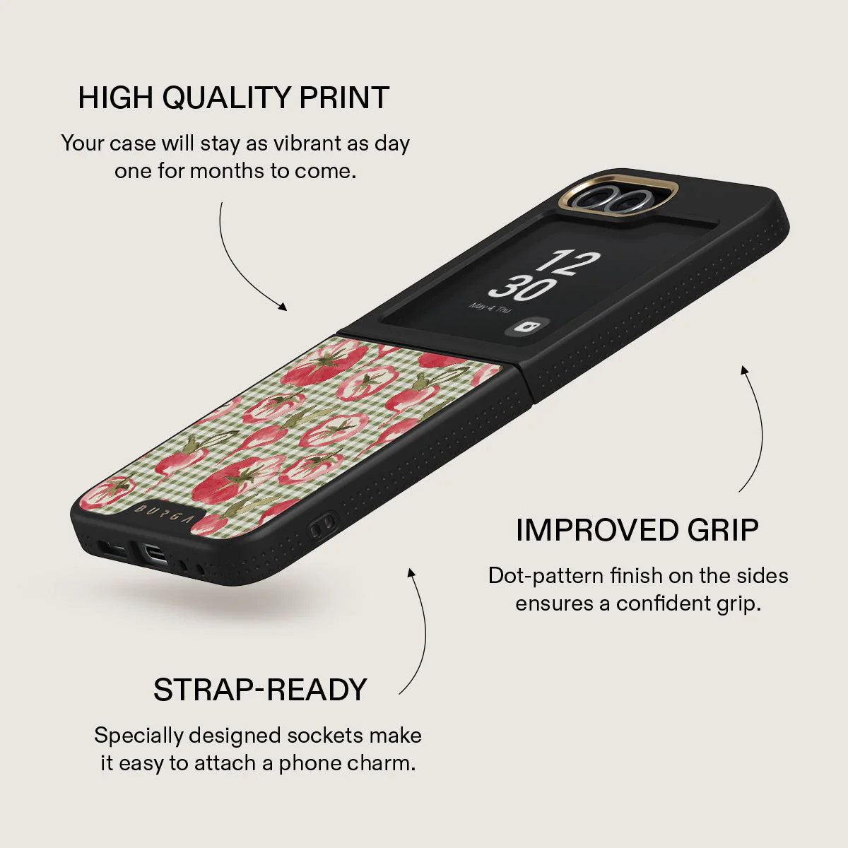 Heirloom - Samsung Galaxy Z Flip 6 Case - Image 10