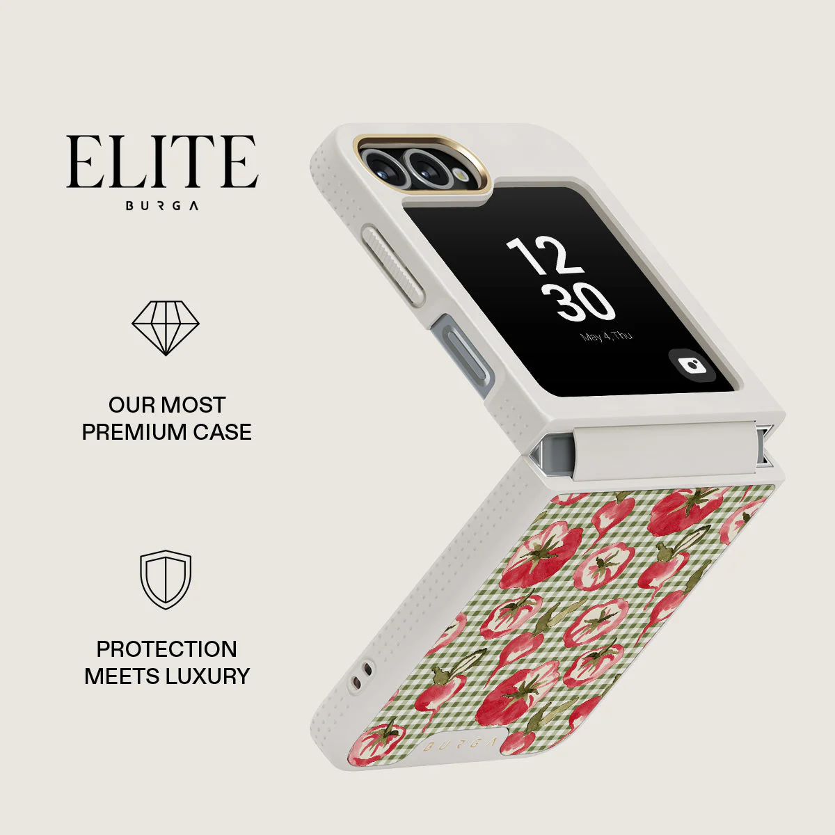 Heirloom - Samsung Galaxy Z Flip 6 Case - Image 21