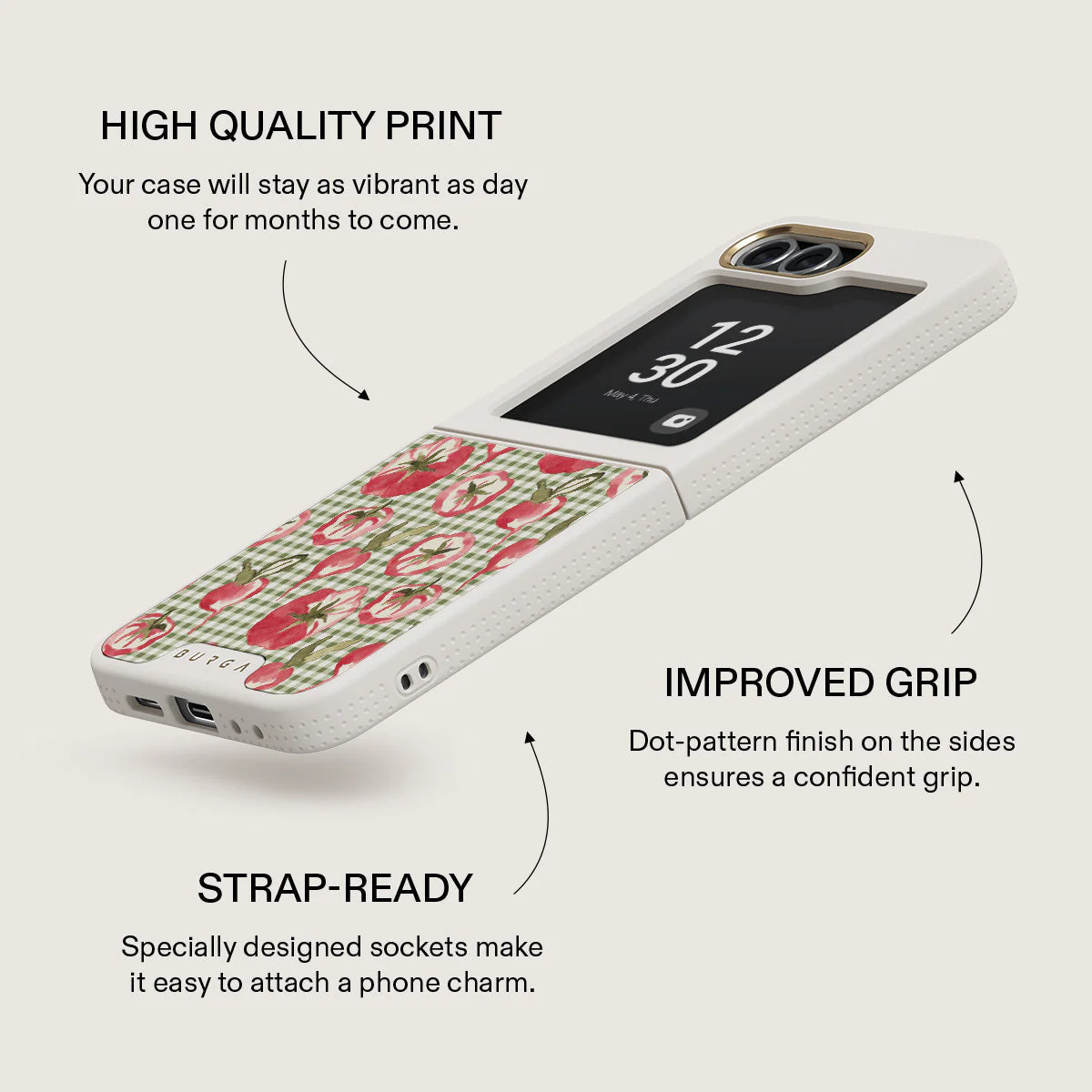 Heirloom - Samsung Galaxy Z Flip 6 Case - Image 24