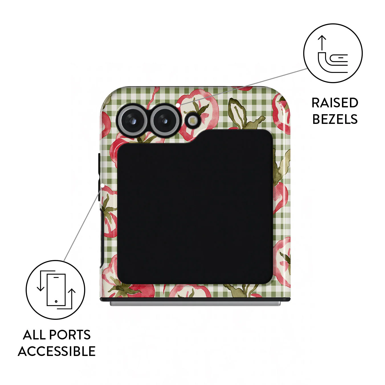 Heirloom - Samsung Galaxy Z Flip 6 Case - Image 3