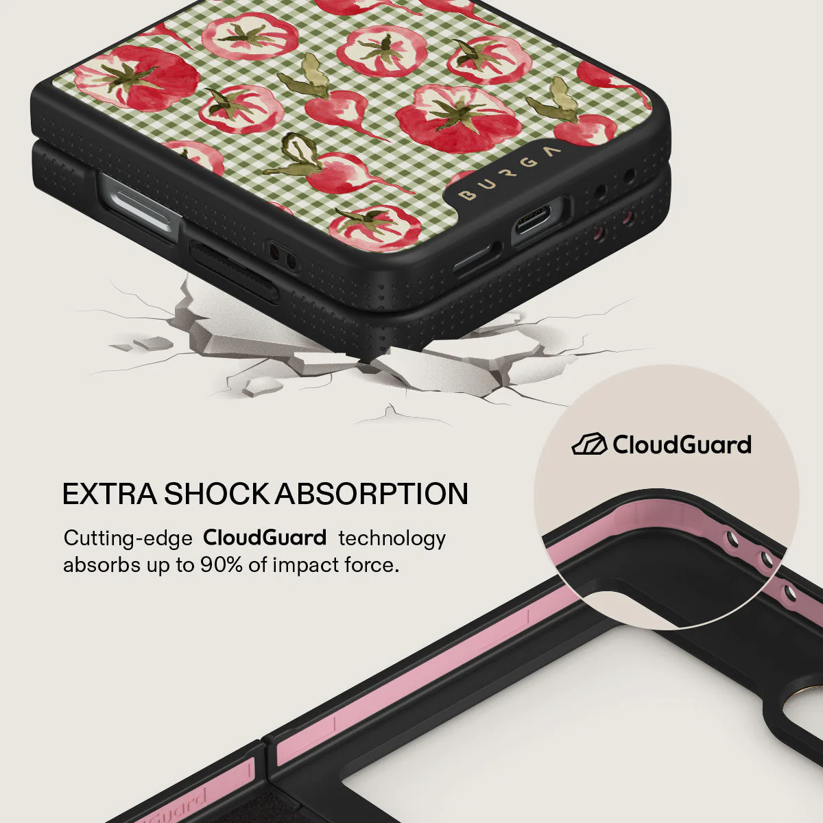 Heirloom - Samsung Galaxy Z Flip 6 Case - Image 8